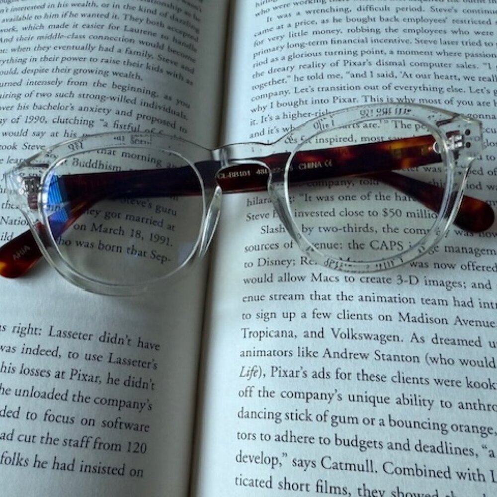 Diff eyewear aria bluelight glasses